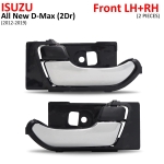 2Dr Left Right Lever Interior Door Handle Inner